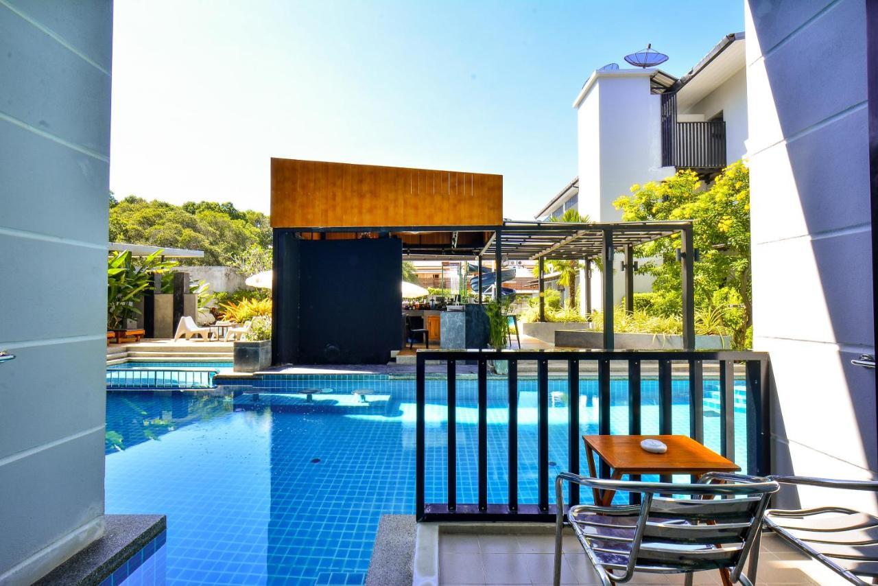 Aonang Viva Resort - Sha Plus Ao Nang Buitenkant foto
