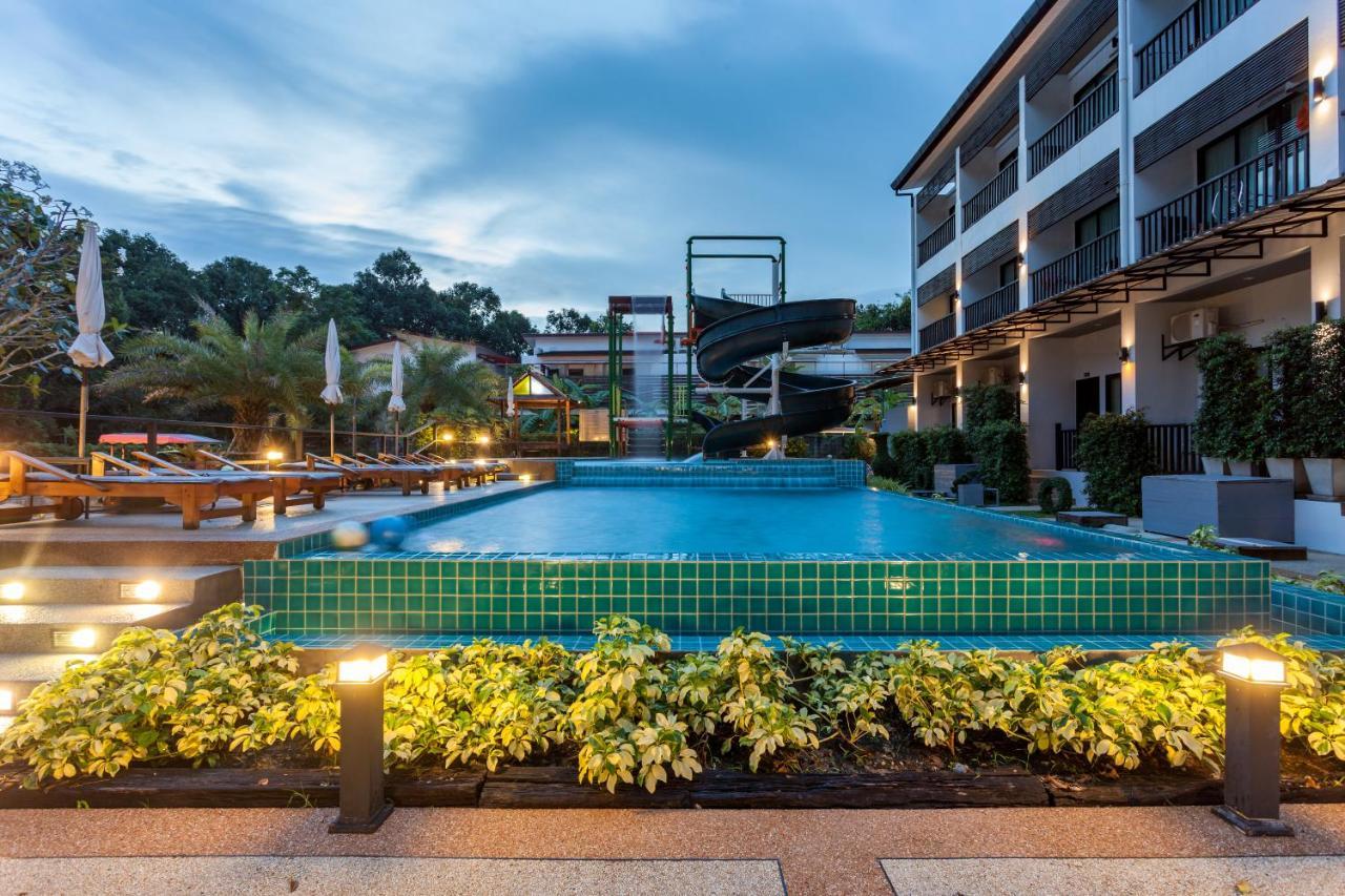 Aonang Viva Resort - Sha Plus Ao Nang Buitenkant foto